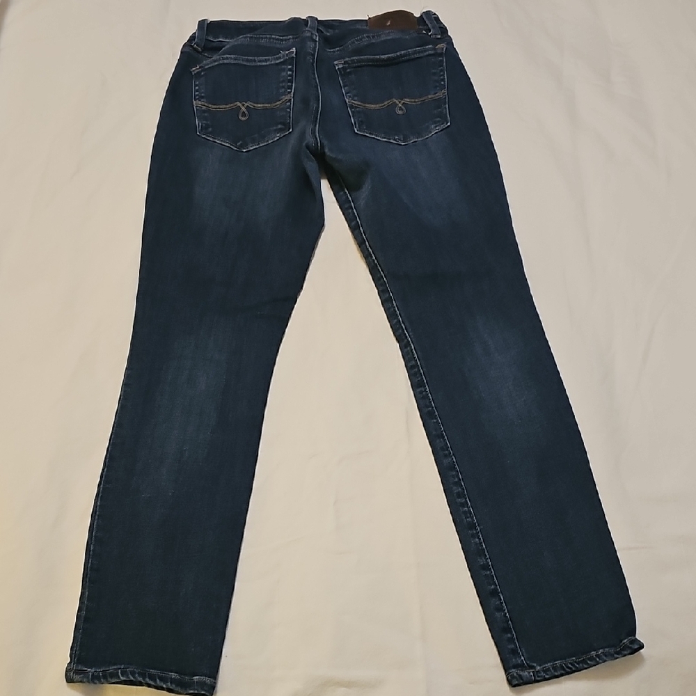 Lucky Brand Women's Blue Jeans - Picture 6 of 6